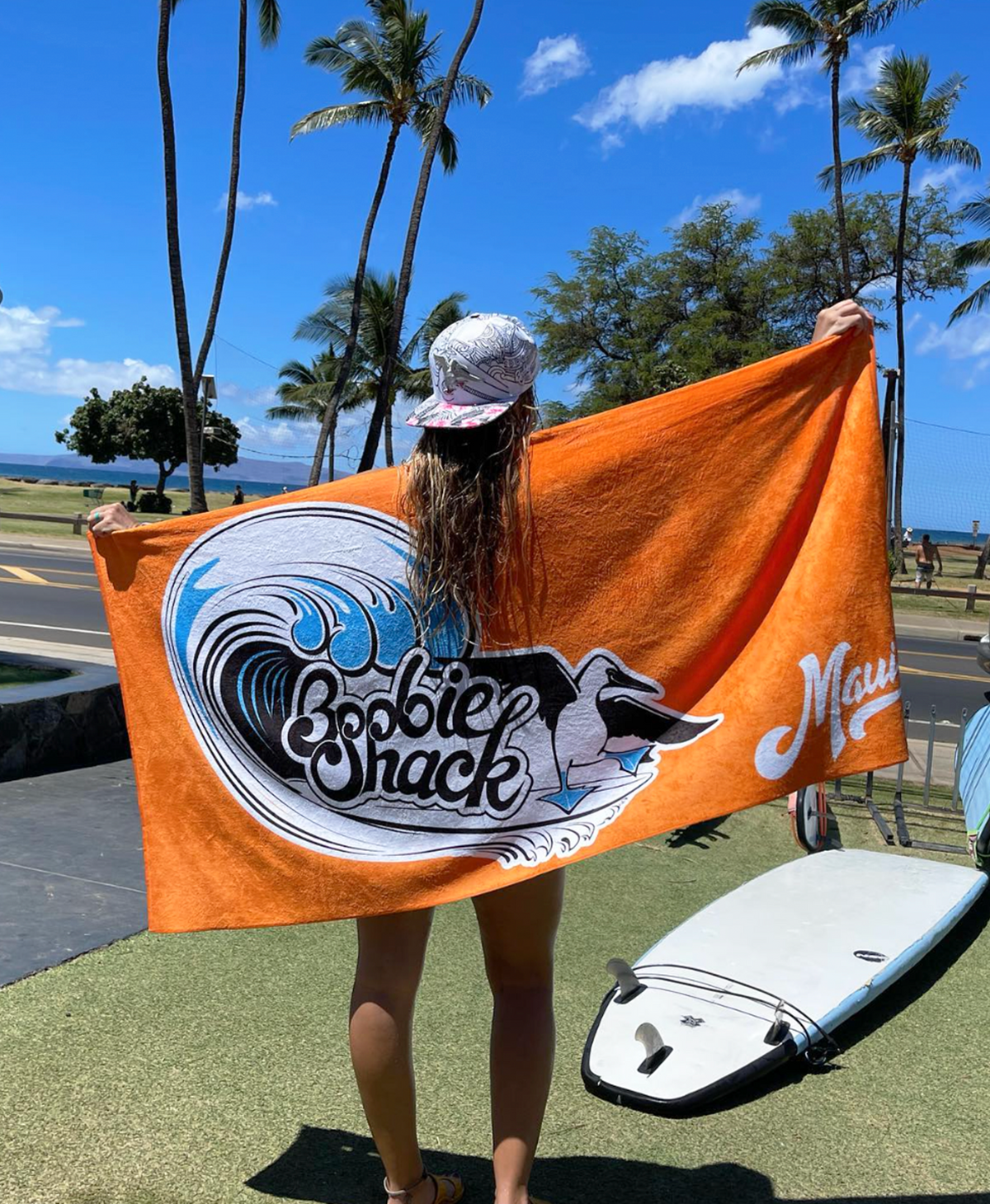 Beach Towel | BoobieShack