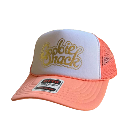 Golden Hour Trucker