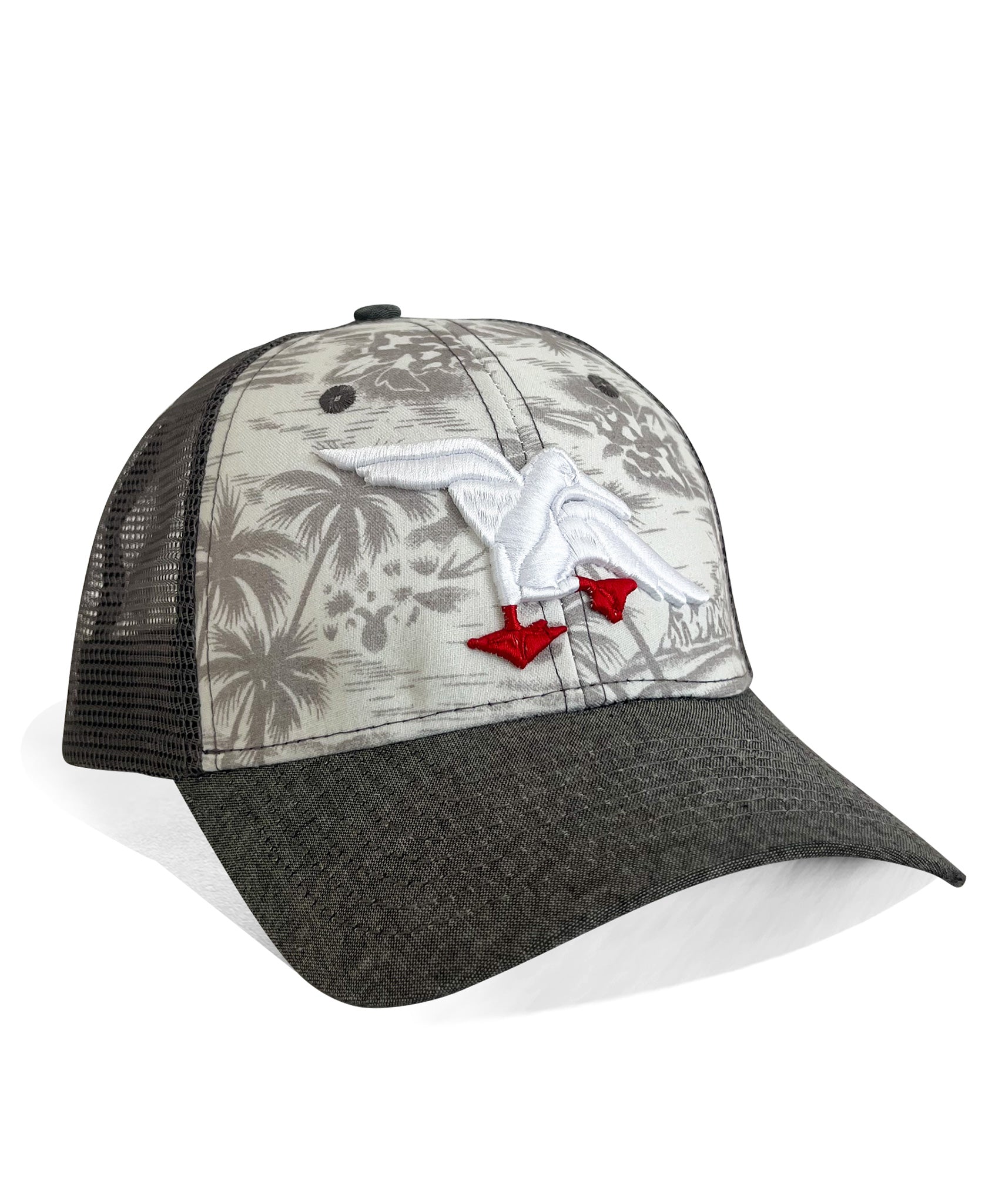 Dreamscape Trucker