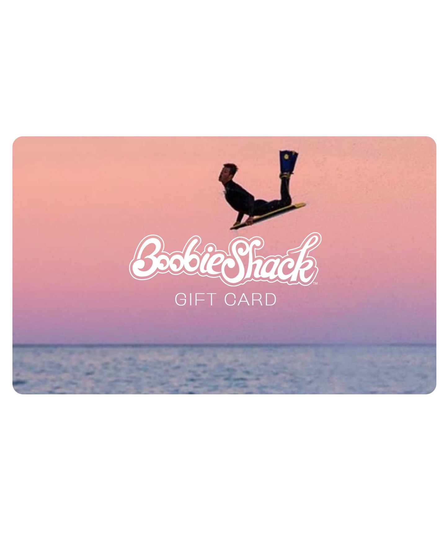 BoobieShack Gift Card