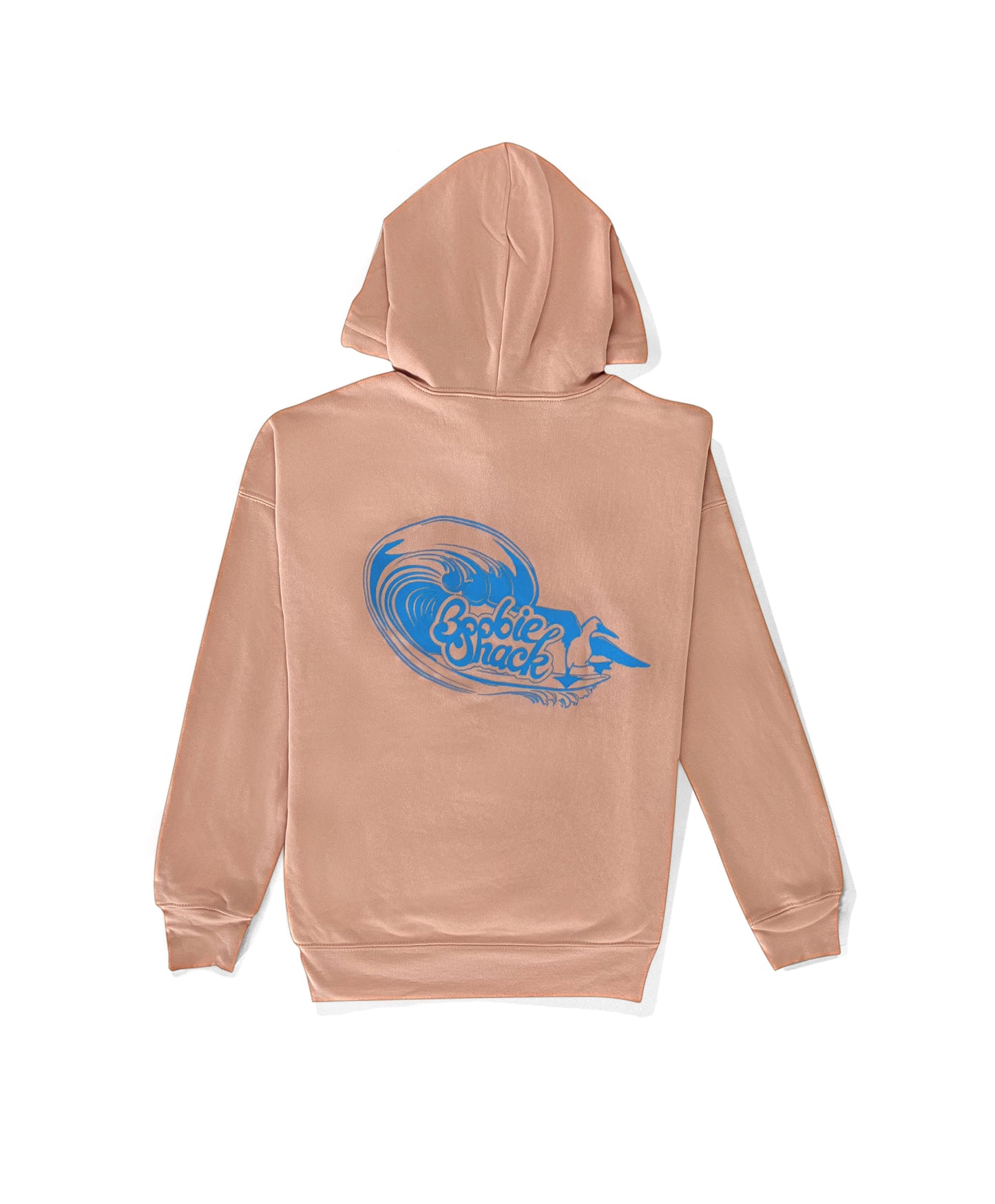 Peach-color