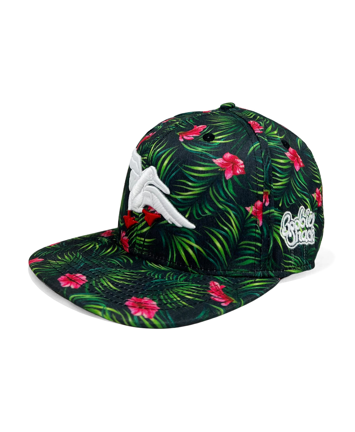 Paint It Palm Snapback