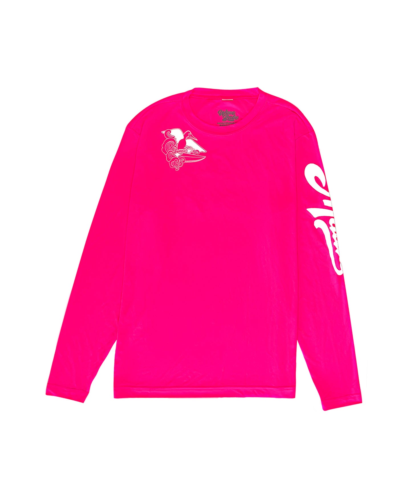 Youth // Wave Babe Rashguard