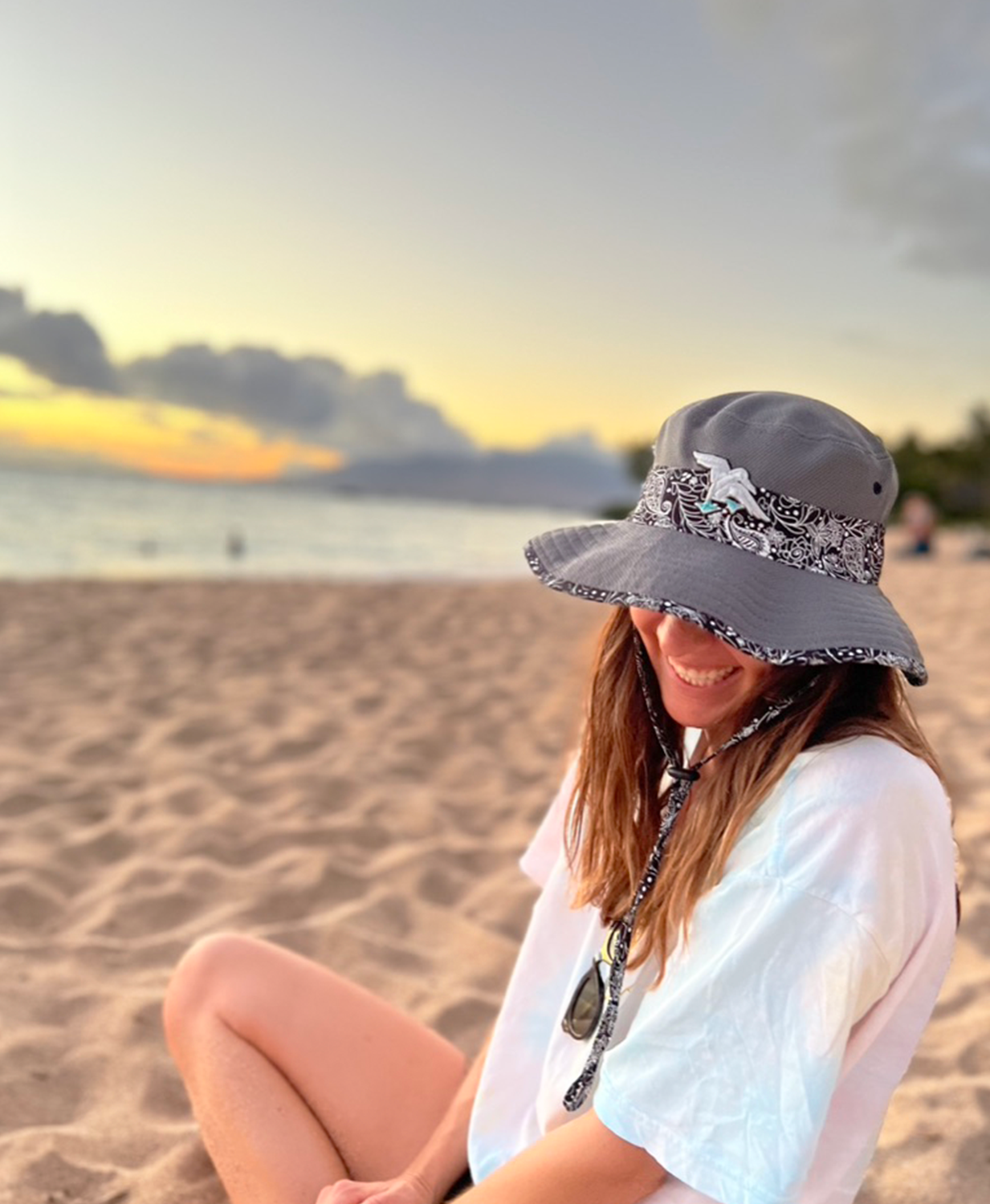 Shade Break Bucket Hat