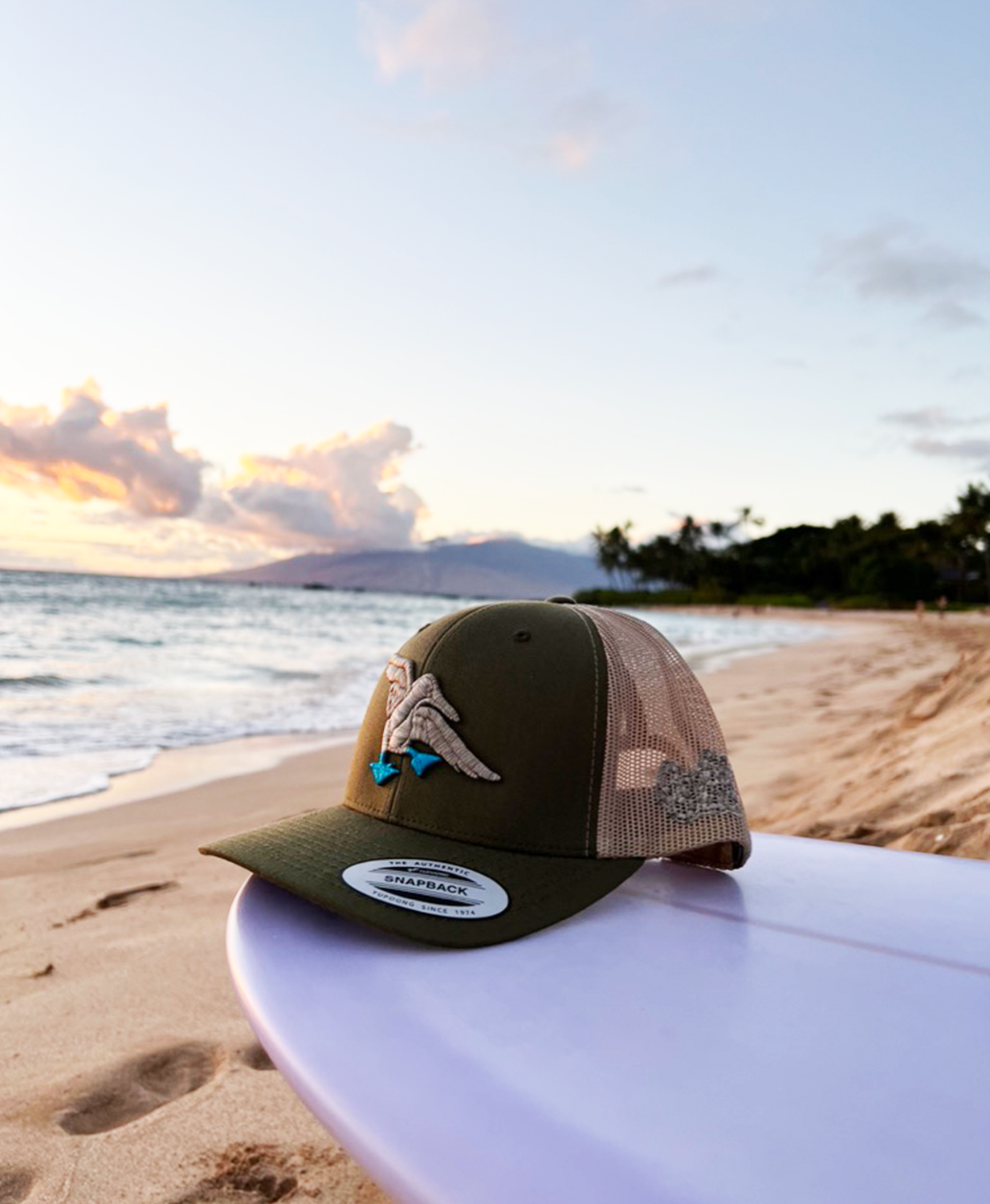 Jungle Cruiser Trucker